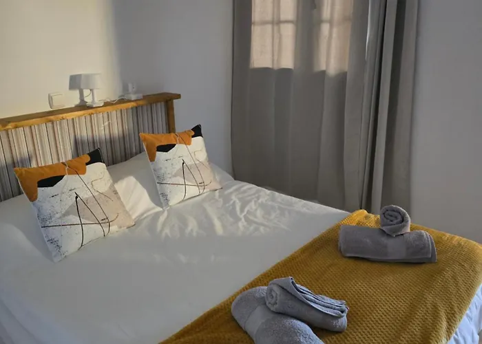 Апартаменты Casa Maday *
